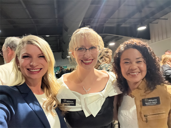 Arvada Chamber Dinner